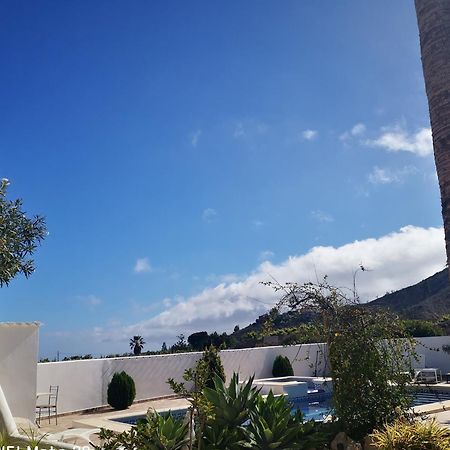 Finca Dulce Maikel Granadilla De Abona Bagian luar foto