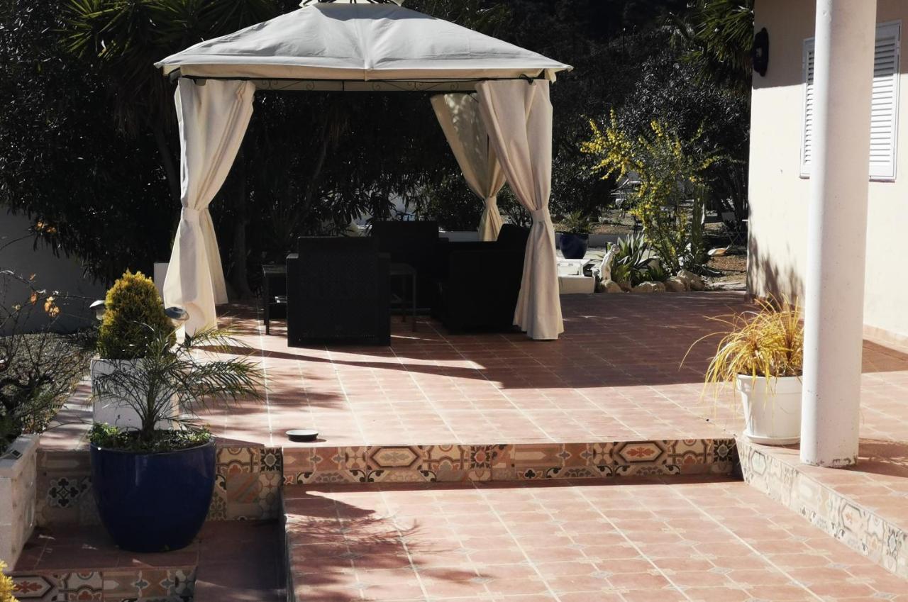 Finca Dulce Maikel Granadilla De Abona Bagian luar foto