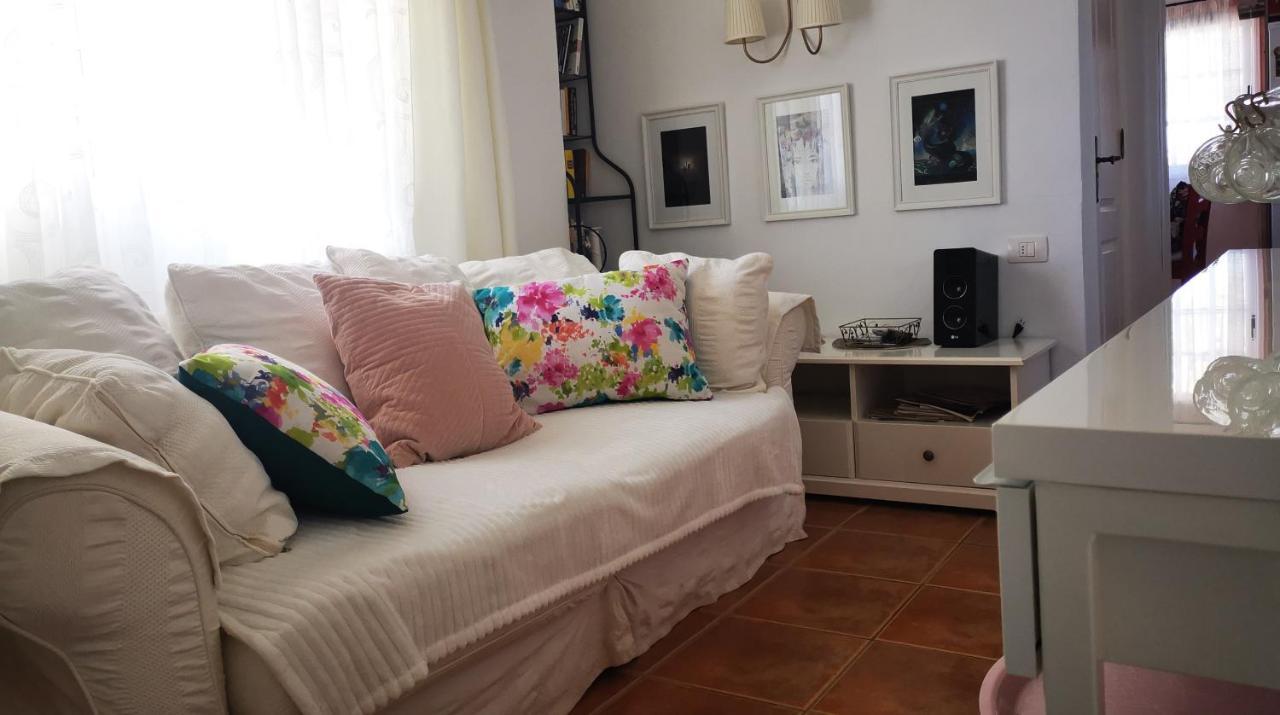 Finca Dulce Maikel Granadilla De Abona Bagian luar foto
