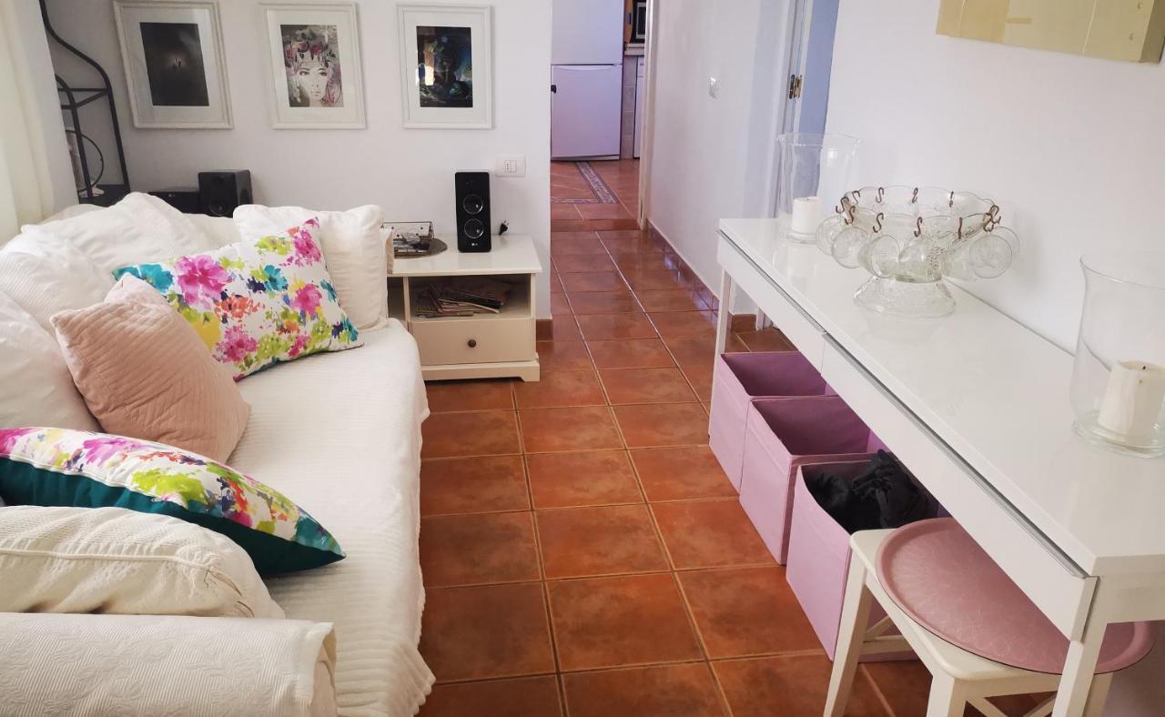 Finca Dulce Maikel Granadilla De Abona Bagian luar foto