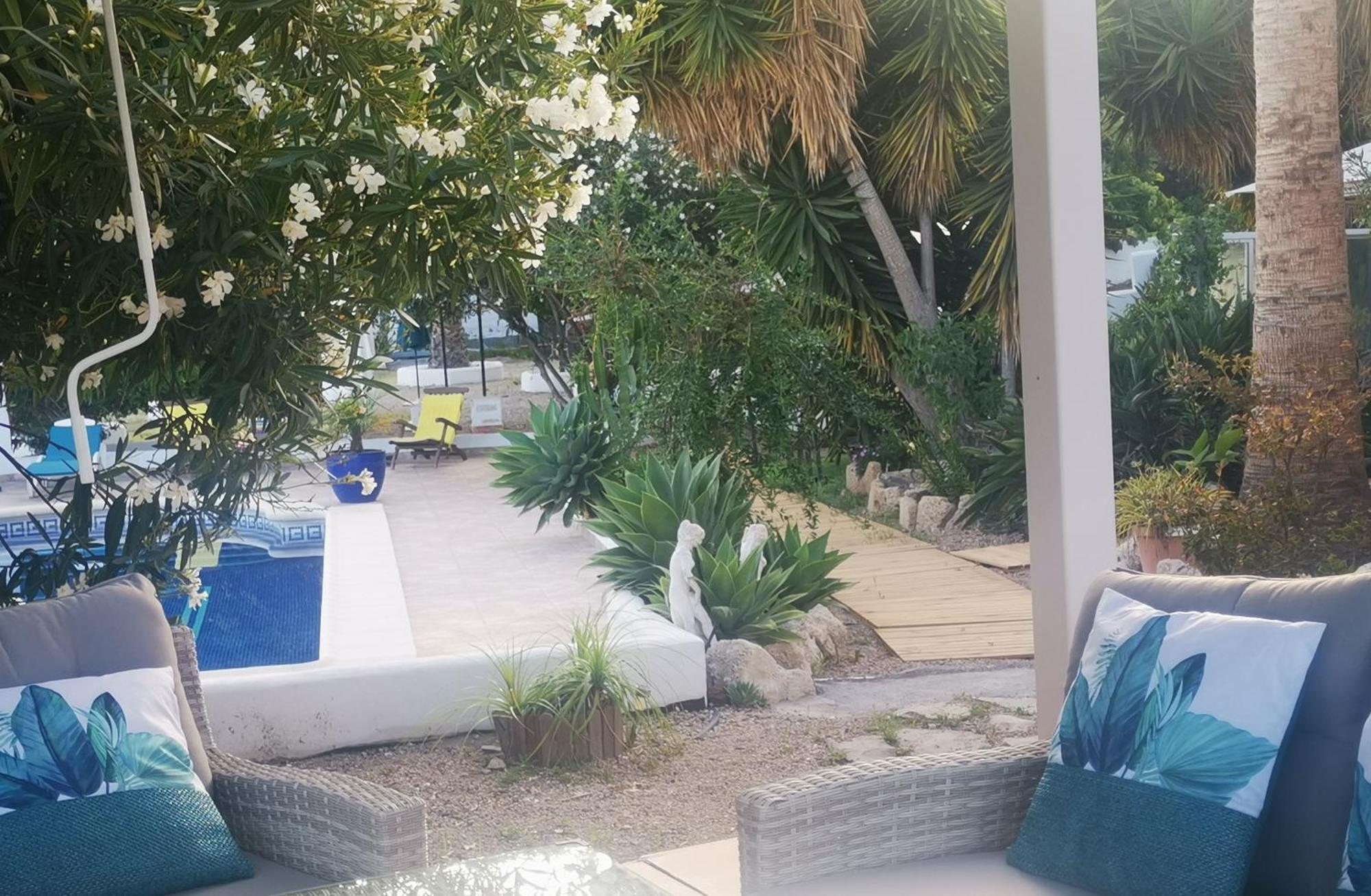 Finca Dulce Maikel Granadilla De Abona Bagian luar foto