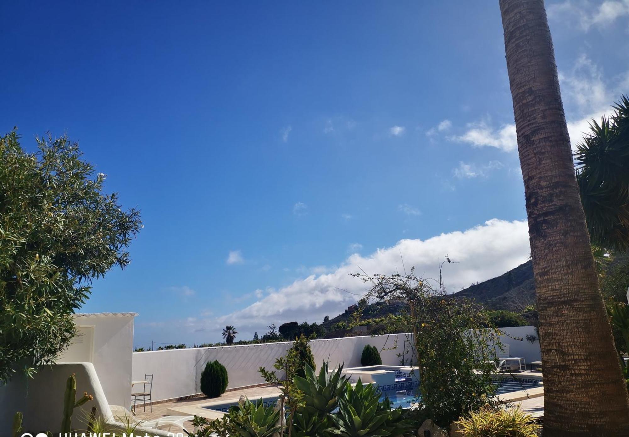 Finca Dulce Maikel Granadilla De Abona Bagian luar foto