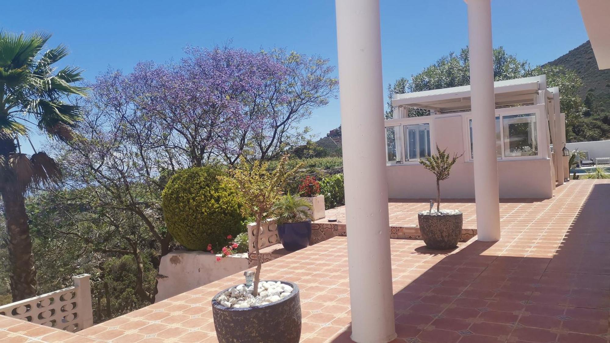Finca Dulce Maikel Granadilla De Abona Bagian luar foto
