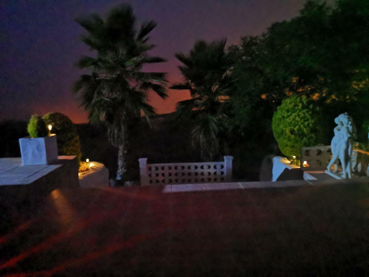 Finca Dulce Maikel Granadilla De Abona Bagian luar foto