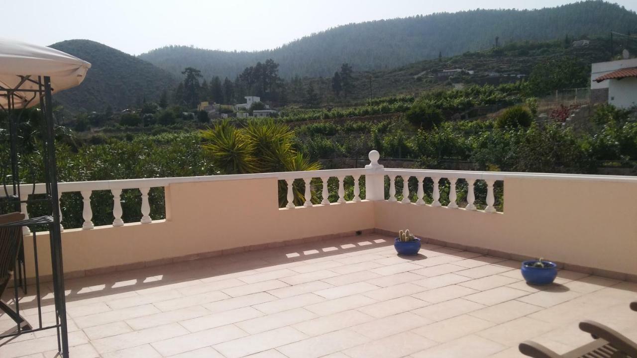 Finca Dulce Maikel Granadilla De Abona Bagian luar foto